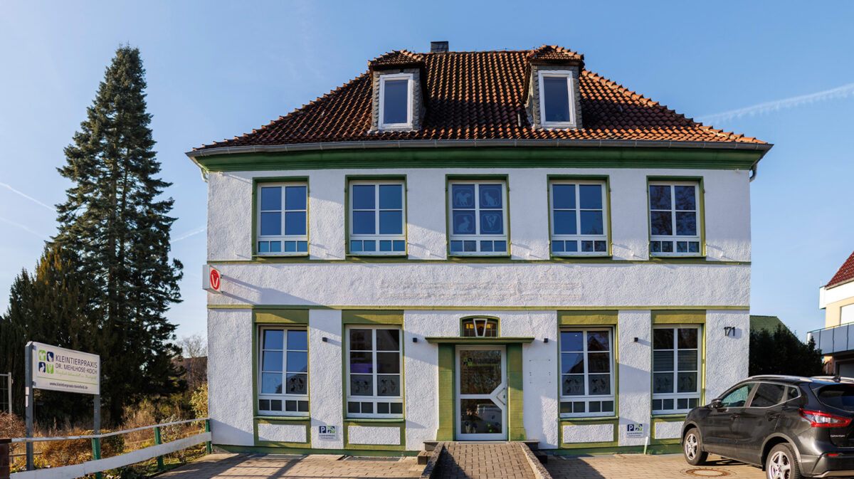 Kleintierpraxis Bielefeld Dr Silke Mehlhose Koch